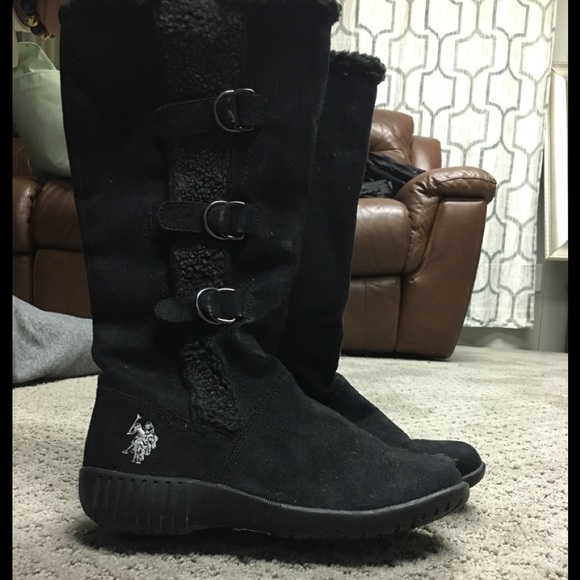 polo womens boots